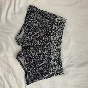 lululemon speed up short